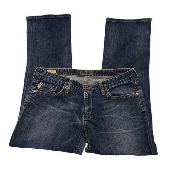 Big Star Rikki Cropped Jeans - Picture 4 of 13